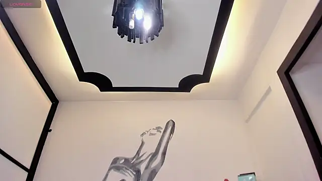 LiamDeep online show from November 6, 2025, 8:46 pm