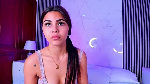 KimberlyLoren online show from October 11, 2025, 9:16 pm