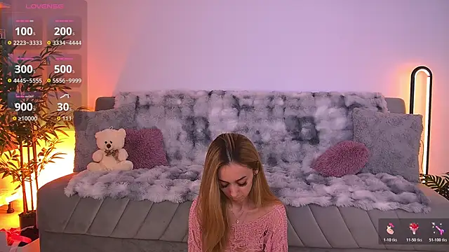 Snapshot of AmyKent_ chatting on June 6, 2026, 2:55 pm AmyKent online show from June 6, 2026, 2:55 pm