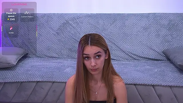 AmyKent  online show from March 5, 2026, 4:14 pm