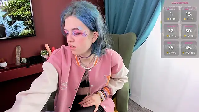 Snapshot of NoelleGothicShadow chatting on January 18, 2026, 6:06 am NoelleGothicShadow online show from January 18, 2026, 6:06 am