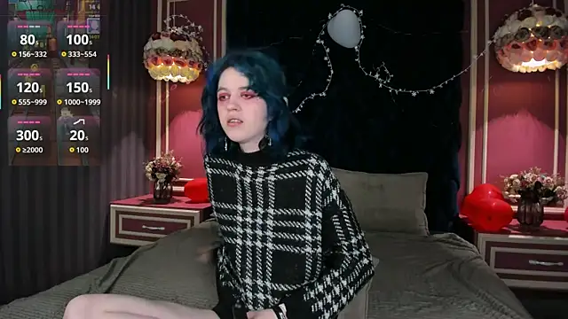 Snapshot of NoelleGothicShadow chatting on February 18, 2026, 10:06 pm NoelleGothicShadow online show from February 18, 2026, 10:06 pm