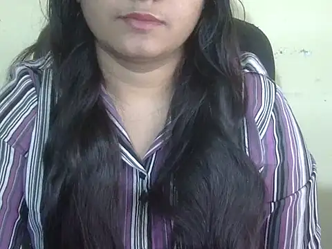 Aanya Hazel online show from January 17, 2026, 8:56 pm