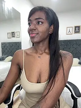 Alma Stevenson online show from October 27, 2025, 2:40 pm