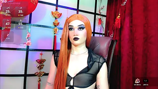 Madiso Santiel online show from October 20, 2025, 11:22 am