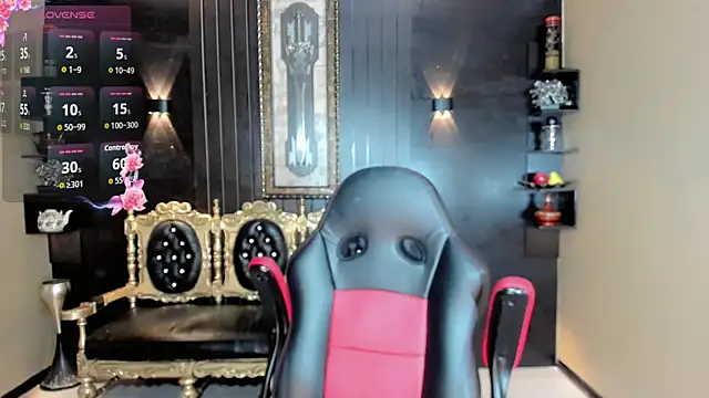 Madiso Santiel online show from October 11, 2025, 7:15 pm