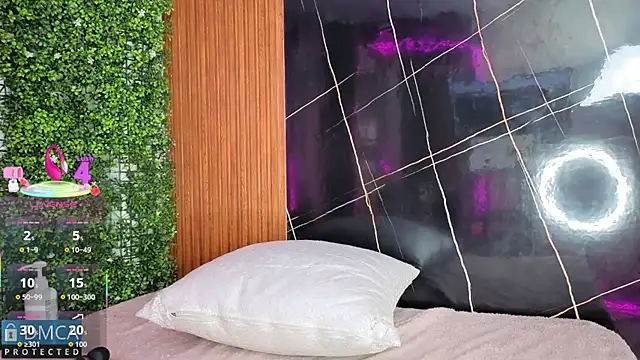 Kiara Zahiri   online show from October 7, 2025, 11:11 am