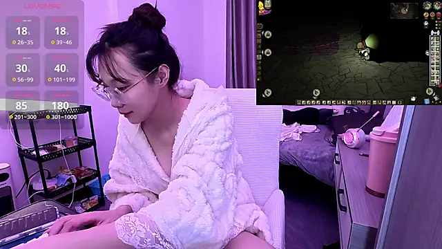 Snapshot of Linbaibai chatting on November 29, 2025, 5:57 pm Linbaibai online show from November 29, 2025, 5:57 pm