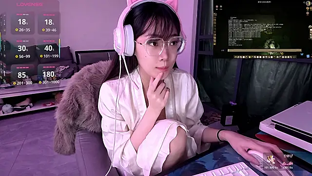 Snapshot of Linbaibai chatting on November 15, 2025, 4:00 pm Linbaibai online show from November 15, 2025, 4:00 pm