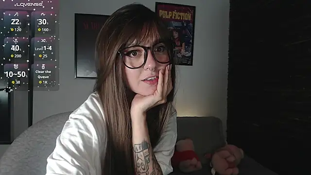 babedooll online show from March 5, 2026, 2:08 am