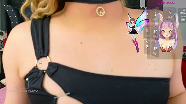 Keysha Queen  online show from September 18, 2025, 12:30 pm