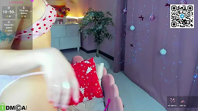 CherryLexi  online show from January 7, 2026, 4:06 am