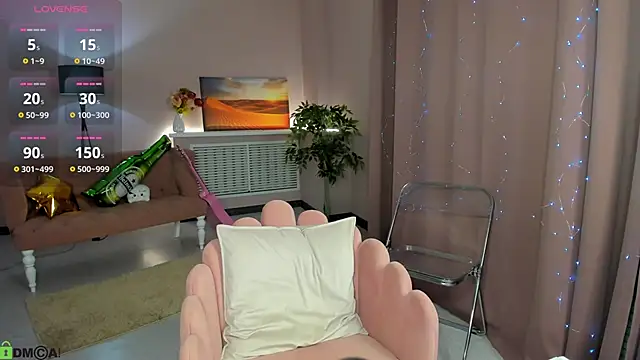 CherryLexi  online show from September 24, 2025, 11:43 pm