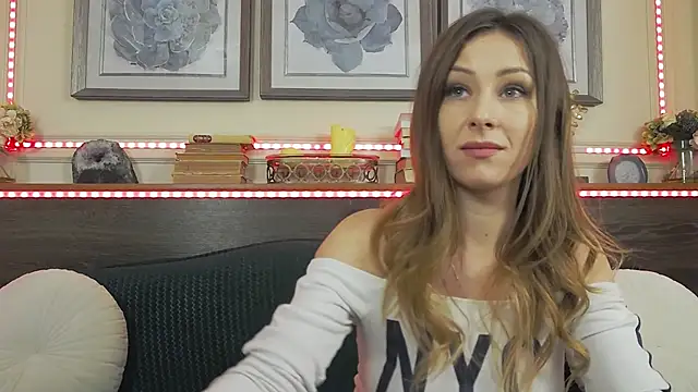 MuseDollX online show from January 17, 2026, 9:07 pm