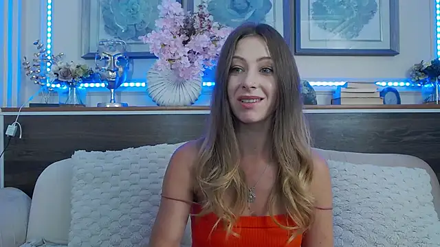 MuseDollX online show from September 23, 2025, 6:04 pm