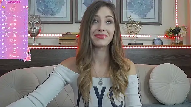 MuseDollX online show from November 26, 2025, 8:09 pm