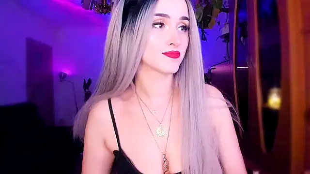 MistressJolie online show from February 6, 2025, 10:43 pm