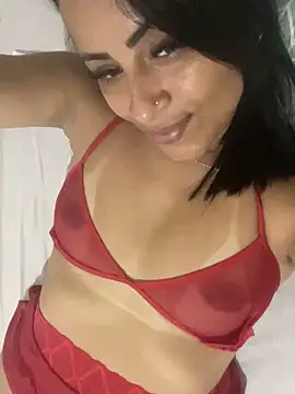 Katianesantos online show from October 12, 2025, 11:06 pm