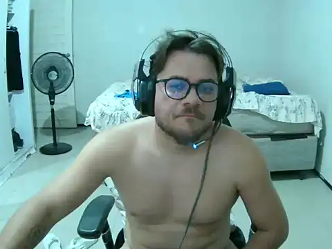 Miguelion2308 online show from July 22, 2026, 2:24 am