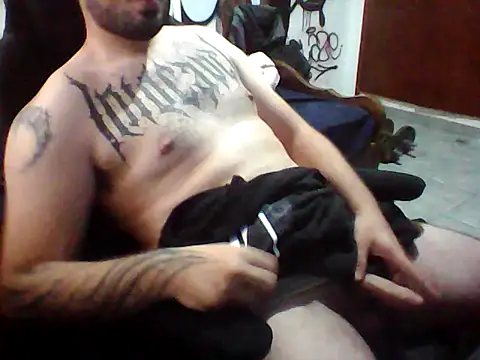 ch4os666 online show from December 2, 2025, 7:37 pm