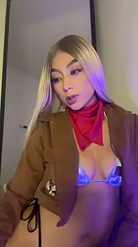 Tessa  Winslow online show from March 25, 2026, 6:13 am