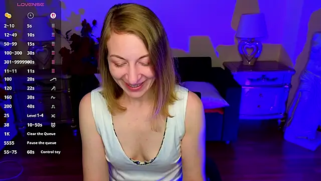 Katherine Loveau online show from September 13, 2025, 11:32 am