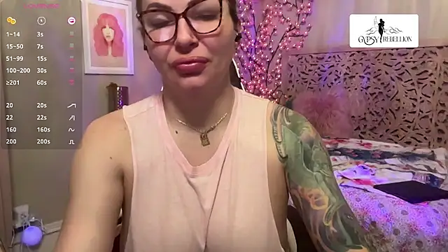 Gypsy Rebellion online show from March 12, 2026, 10:19 am