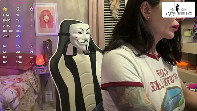 Gypsy Rebellion online show from March 14, 2026, 2:39 am