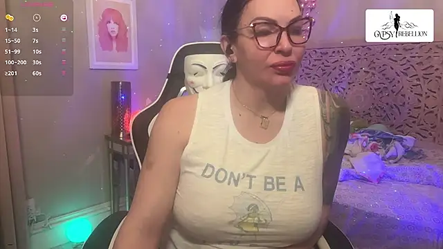 Gypsy Rebellion online show from March 20, 2026, 11:22 am