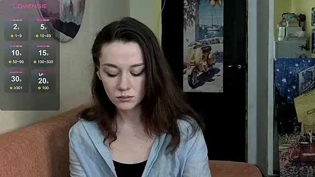 SkyHelen online show from March 20, 2026, 4:35 am