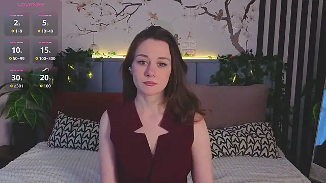 SkyHelen online show from February 3, 2026, 4:10 am