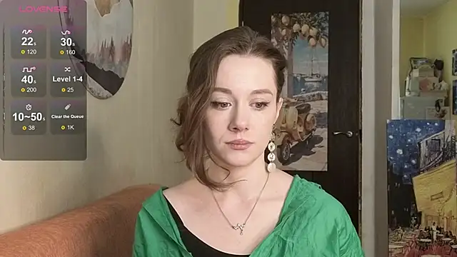 SkyHelen online show from April 27, 2026, 6:55 am