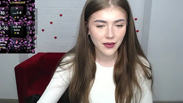 VictiriaDax online show from October 9, 2025, 11:44 am