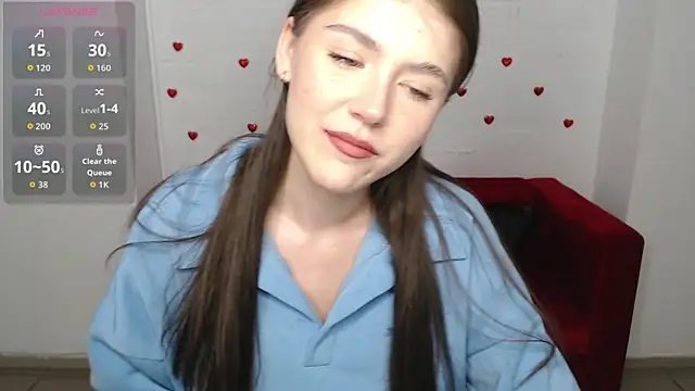 VictiriaDax online show from September 26, 2025, 6:20 am