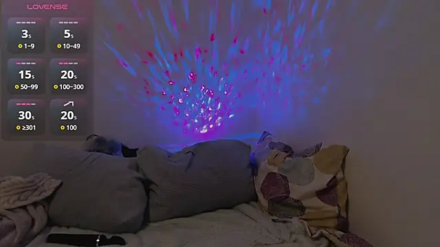 Veliora online show from October 7, 2025, 2:07 pm