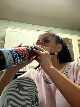 CataleyaSyrene online show from October 13, 2025, 6:48 am