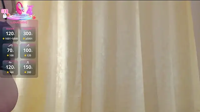 miss kaley online show from March 2, 2026, 12:44 am