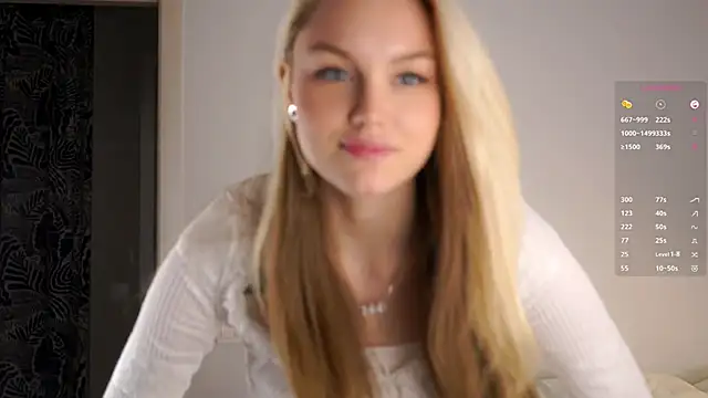 CherieSprinzl online show from October 17, 2025, 9:45 am