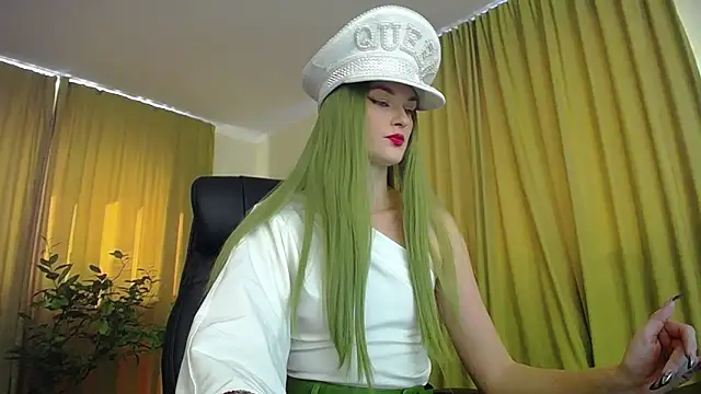 MysticVenus  online show from October 12, 2025, 7:54 am