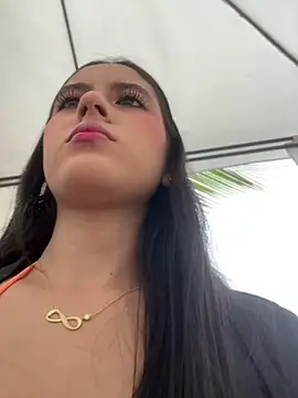 Juanita-Diaz online show from April 12, 2026, 8:45 pm