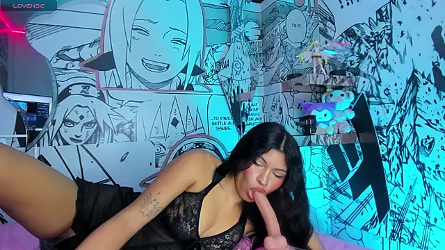 Megan cute4u online show from February 26, 2026, 3:39 am