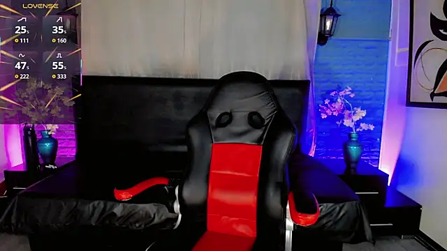 Cristal Villael online show from September 9, 2025, 3:27 am