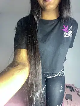 SereiaHott online show from March 21, 2026, 12:09 pm