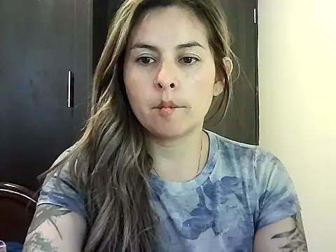 Valery  Rouse  online show from February 1, 2026, 7:56 pm