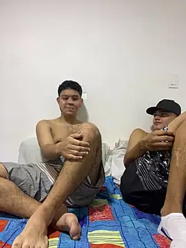 Young handsome online show from December 4, 2025, 7:57 pm