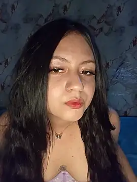 Jeniffer-s online show from October 14, 2025, 2:12 am