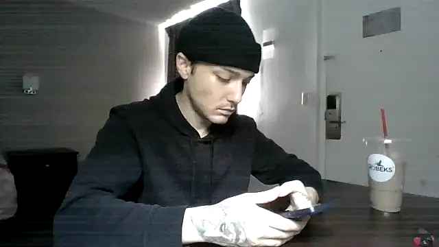 Jbenz420 online show from March 14, 2026, 9:54 pm