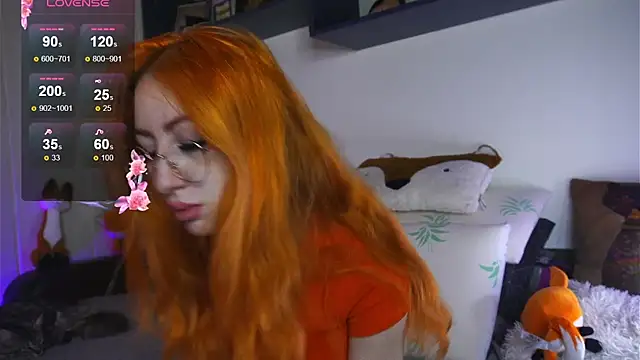 DaddysLittleSlutfox online show from March 22, 2026, 12:40 pm