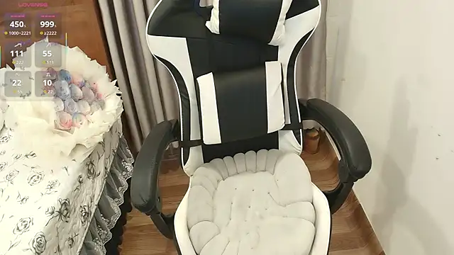 Bae Gigii online show from April 6, 2026, 11:17 pm