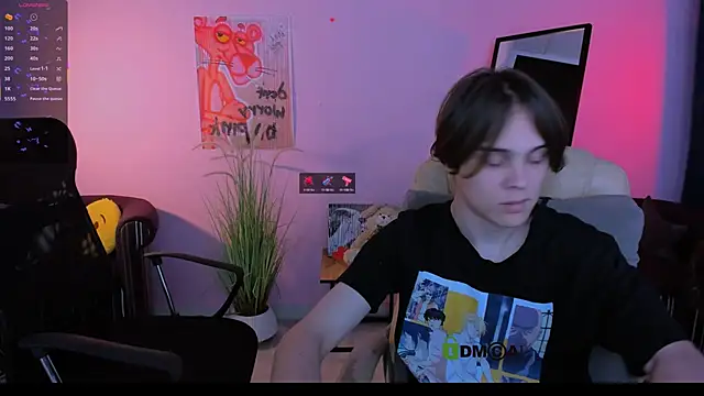 travis wolf  online show from October 5, 2025, 6:42 pm